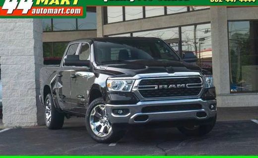 2023 Ram 1500 Big Horn