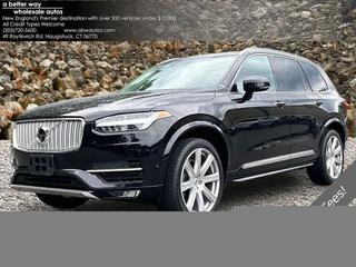 2019 Volvo XC90 Inscription