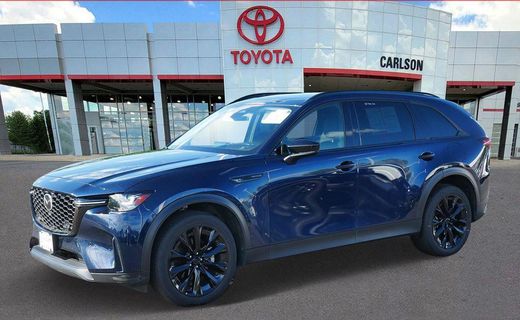 2026 Mazda CX-90 Premium Sport