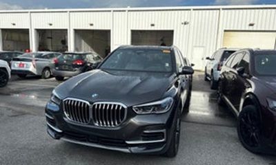 2023 BMW X5 SDRIVE40I