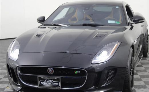 2016 Jaguar F-Type R