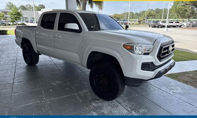 2023 Toyota Tacoma SR5