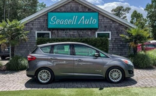 2014 Ford C-MAX SEL