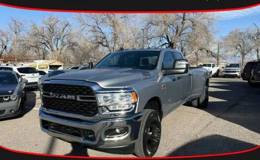 2024 Ram 3500 Big Horn