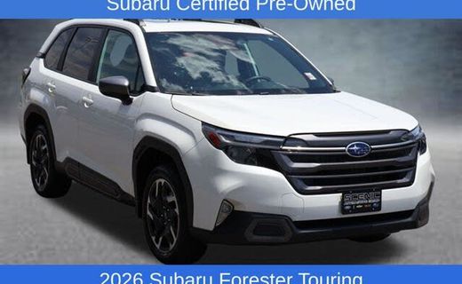 2026 Subaru Forester Touring