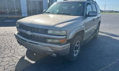 2003 Chevrolet Tahoe Z71