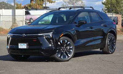 2026 Chevrolet Blazer RS