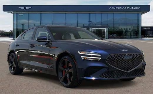 2026 Genesis G70 3 3T Sport