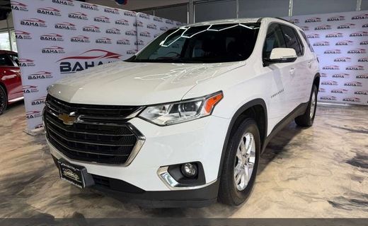 2020 Chevrolet Traverse LT