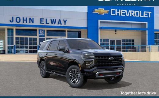 2026 Chevrolet Tahoe Z71