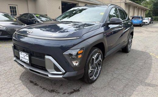 2026 Hyundai Kona SEL Premium