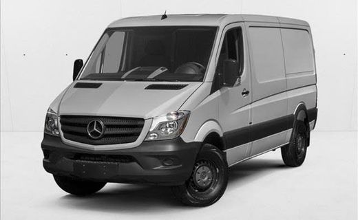 2018 Mercedes-Benz Sprinter 2500 144 V6