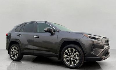 2025 Toyota RAV4 Limited