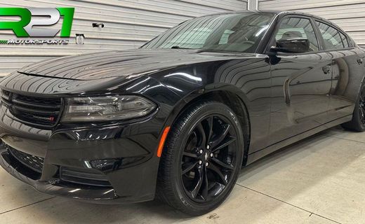 2018 Dodge Charger SXT