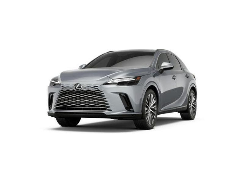 Representative 2026 Lexus RX photo