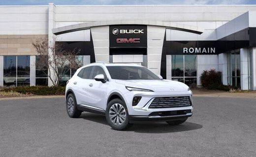 2026 Buick Envision Preferred