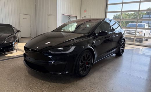 2023 Tesla Model X Plaid