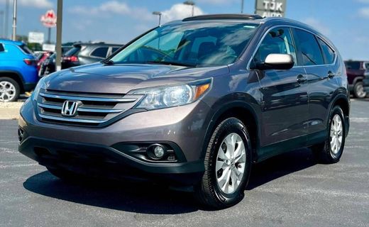 2013 Honda CR-V