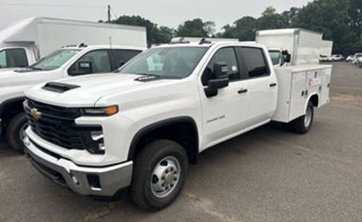 2026 Chevrolet Silverado HD Work Truck