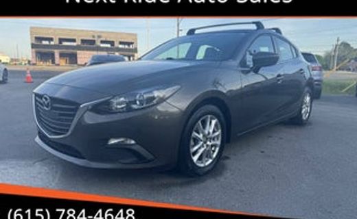 2013 Mazda MAZDA3