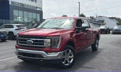 2022 Ford F-150