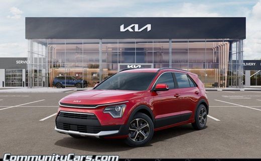 2026 Kia Niro