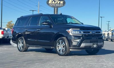2024 Ford Expedition MAX Limited