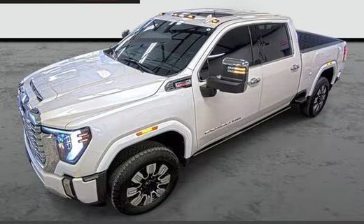 2024 GMC Sierra HD Denali