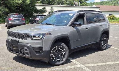 2026 Jeep Cherokee
