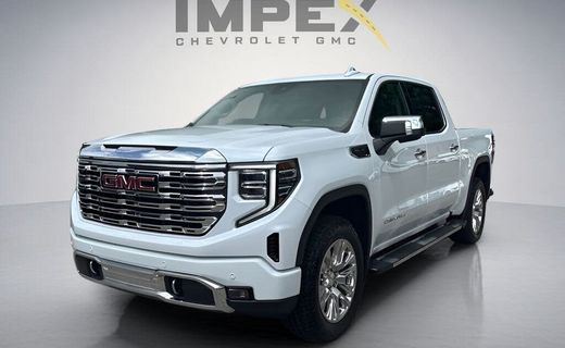 2026 GMC Sierra Denali
