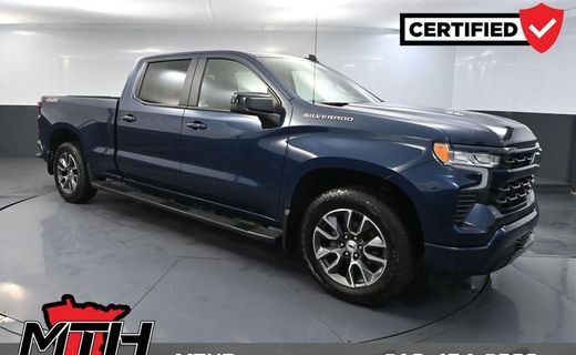 2023 Chevrolet Silverado RST