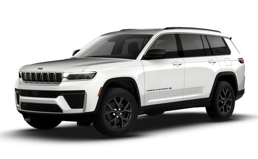 2026 Jeep Grand Cherokee L