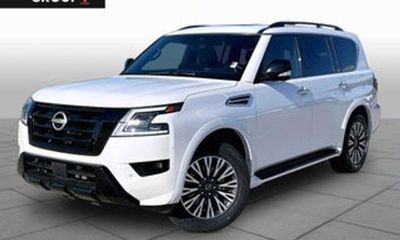 2024 Nissan Armada SL