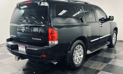 2015 Nissan Armada Platinum