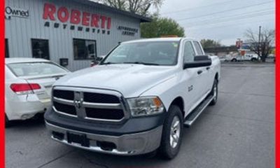 2014 Ram 1500 ST