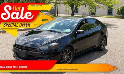 2013 Dodge Dart SXT