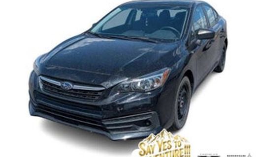 2022 Subaru Impreza Base