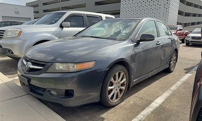 2006 Acura TSX Houston TX