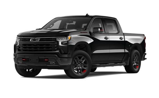 2025 Chevrolet Silverado RST
