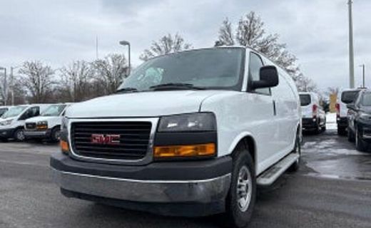 2023 GMC Savana 2500