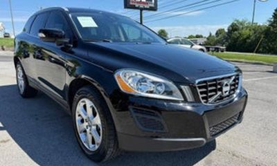 2013 Volvo XC60 3 2