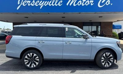 2026 Ford Expedition Platinum