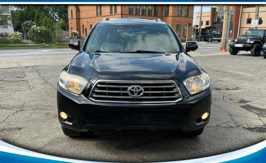 2008 Toyota Highlander Limited
