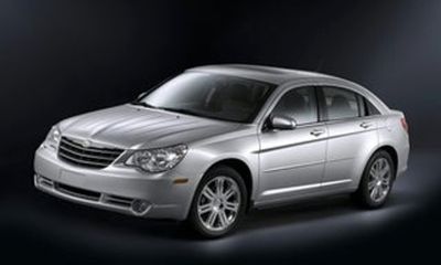 2010 Chrysler Sebring Touring