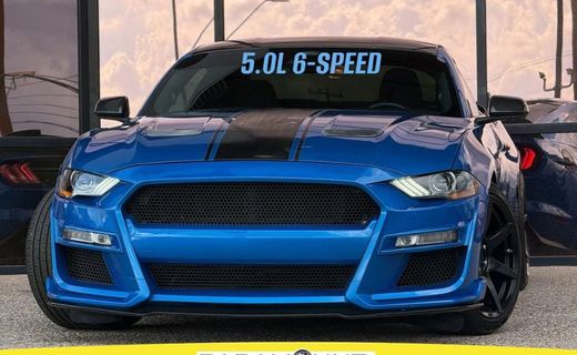 2021 Ford Mustang GT