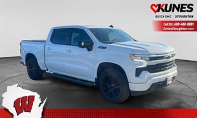 2024 Chevrolet Silverado RST