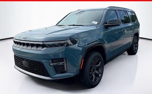 2026 Jeep Grand Wagoneer Limited