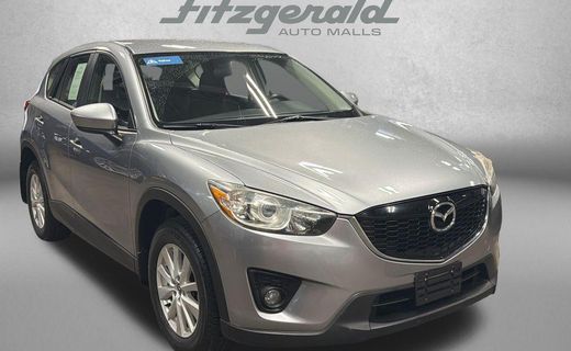 2014 Mazda CX-5