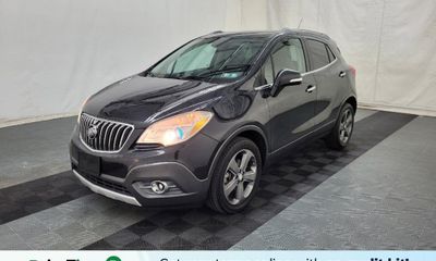 2014 Buick Encore Convenience