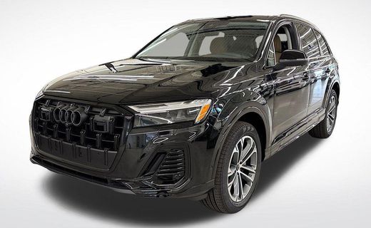 2026 Audi Q7 Premium